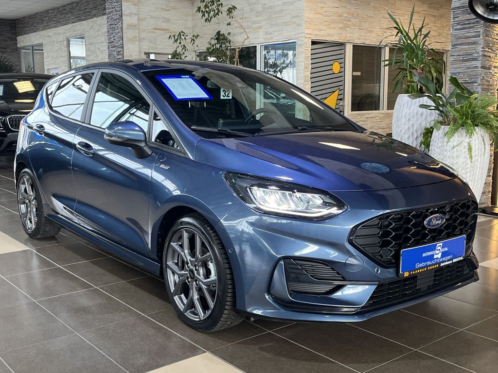 Ford Fiesta 2023