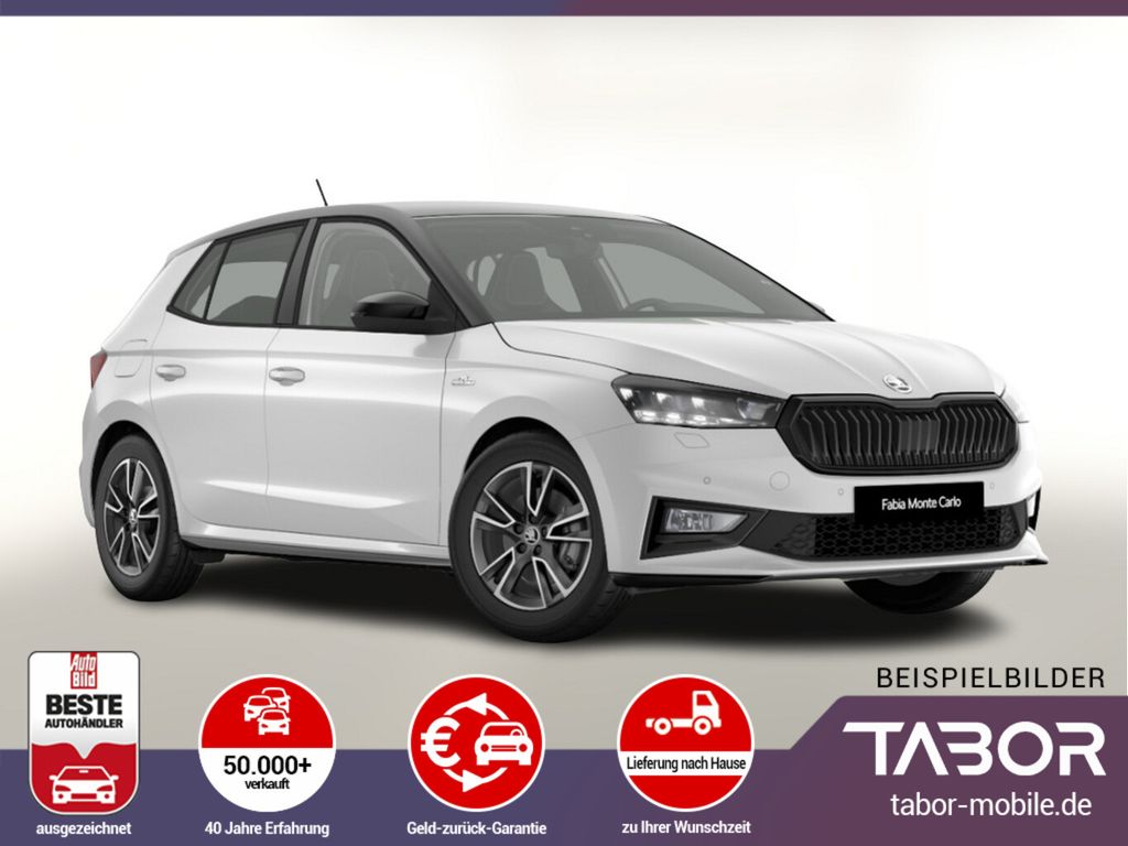 Skoda Fabia 2025