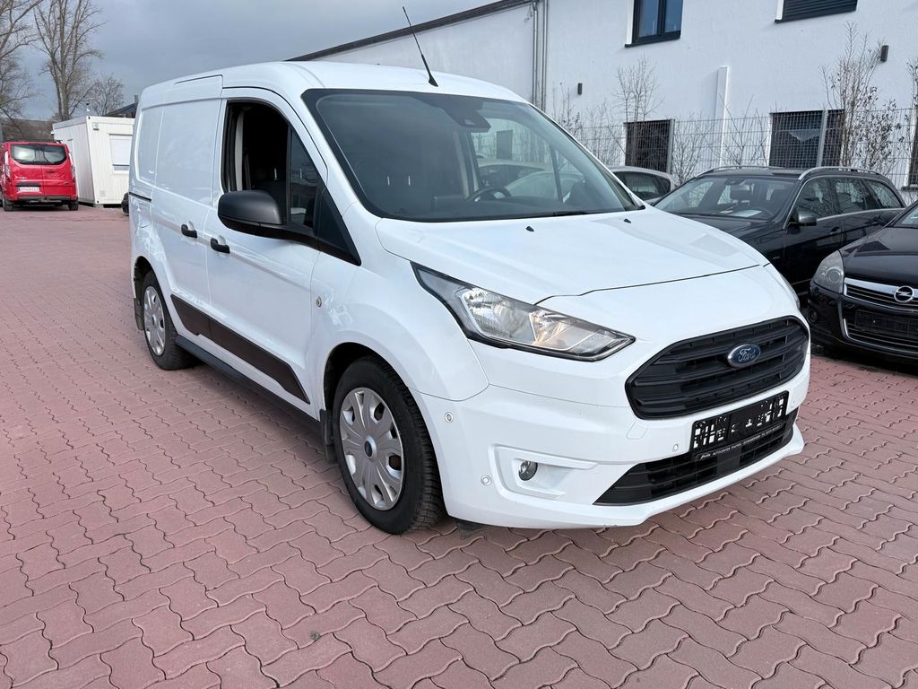 Ford Transit 2019