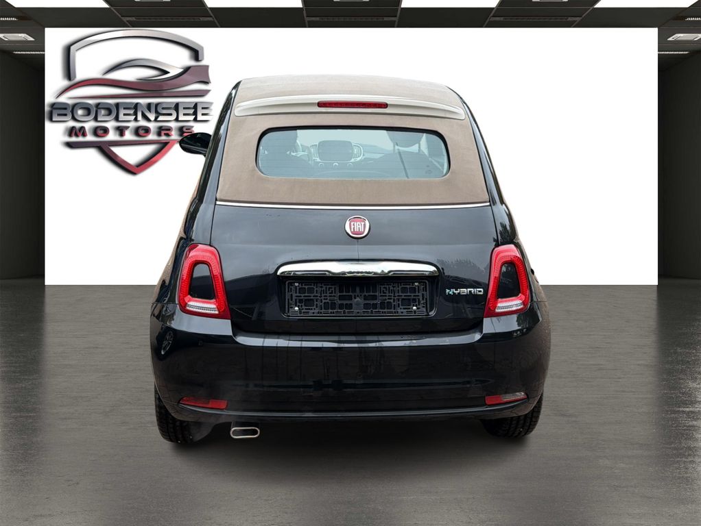 Fiat 500C 2023