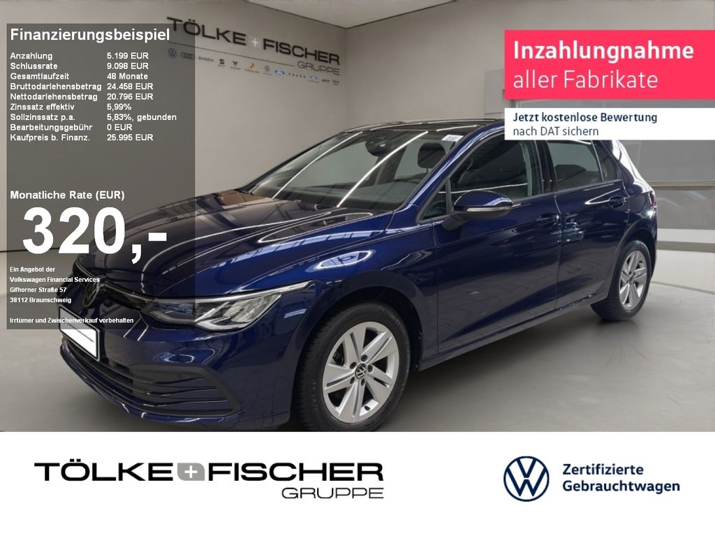Volkswagen Golf 2023