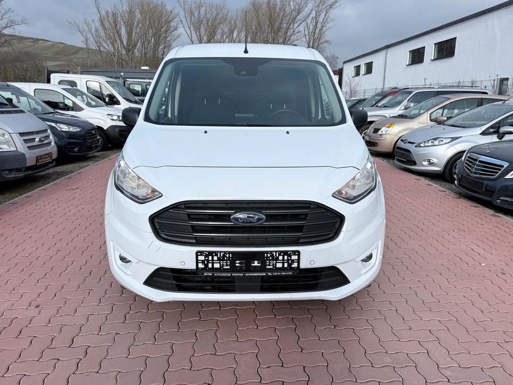 Ford Transit 2019