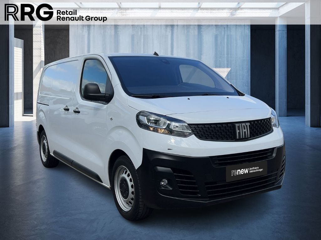 Fiat Scudo 2022