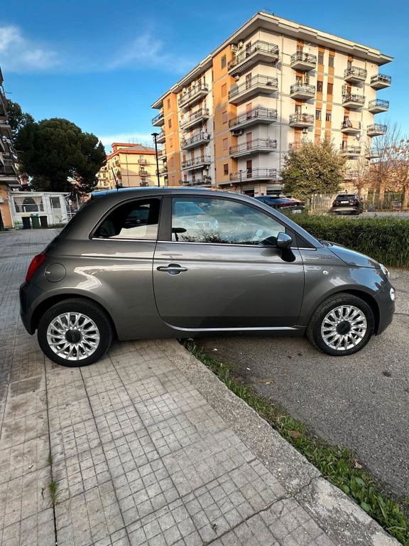 Fiat 500 2022