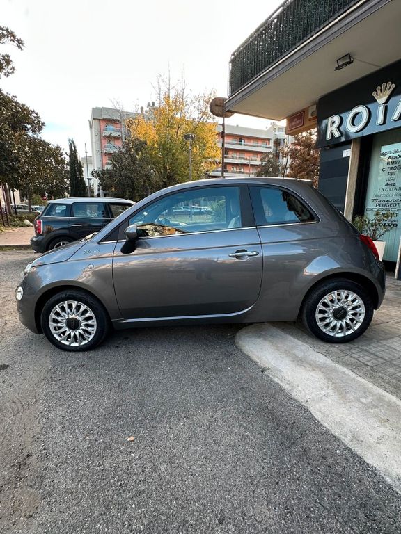 Fiat 500 2022