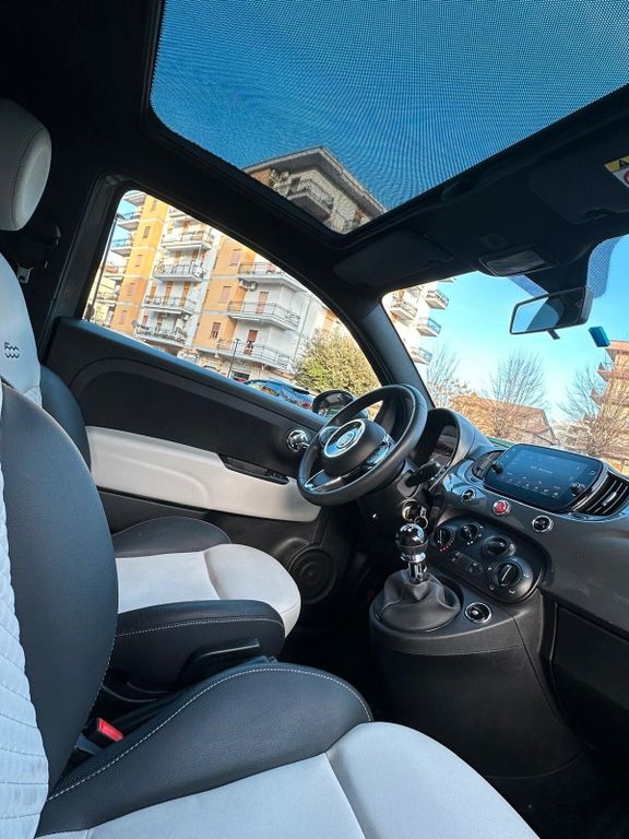 Fiat 500 2022