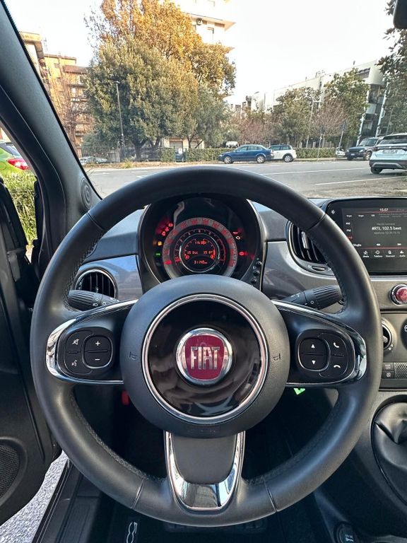 Fiat 500 2022