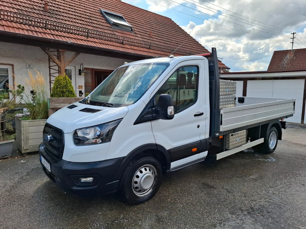 Ford Transit 2022