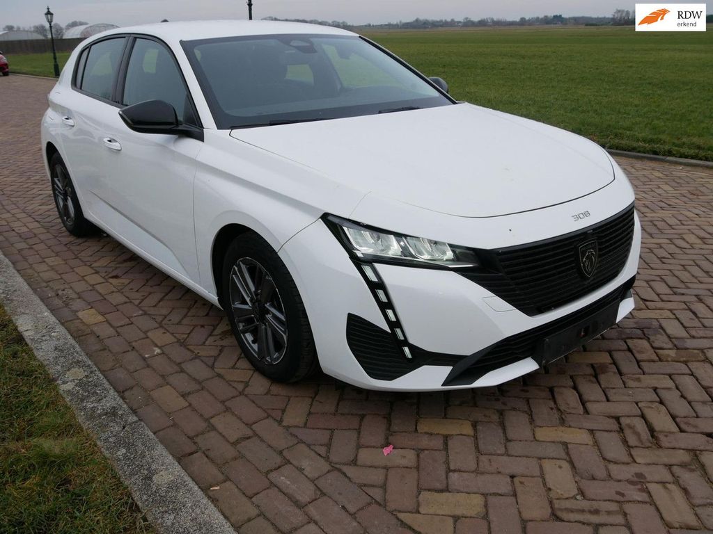 Peugeot 308 2022