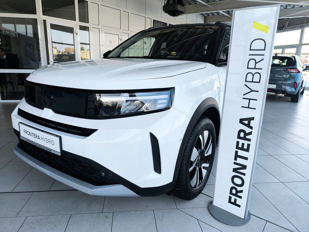Opel Frontera