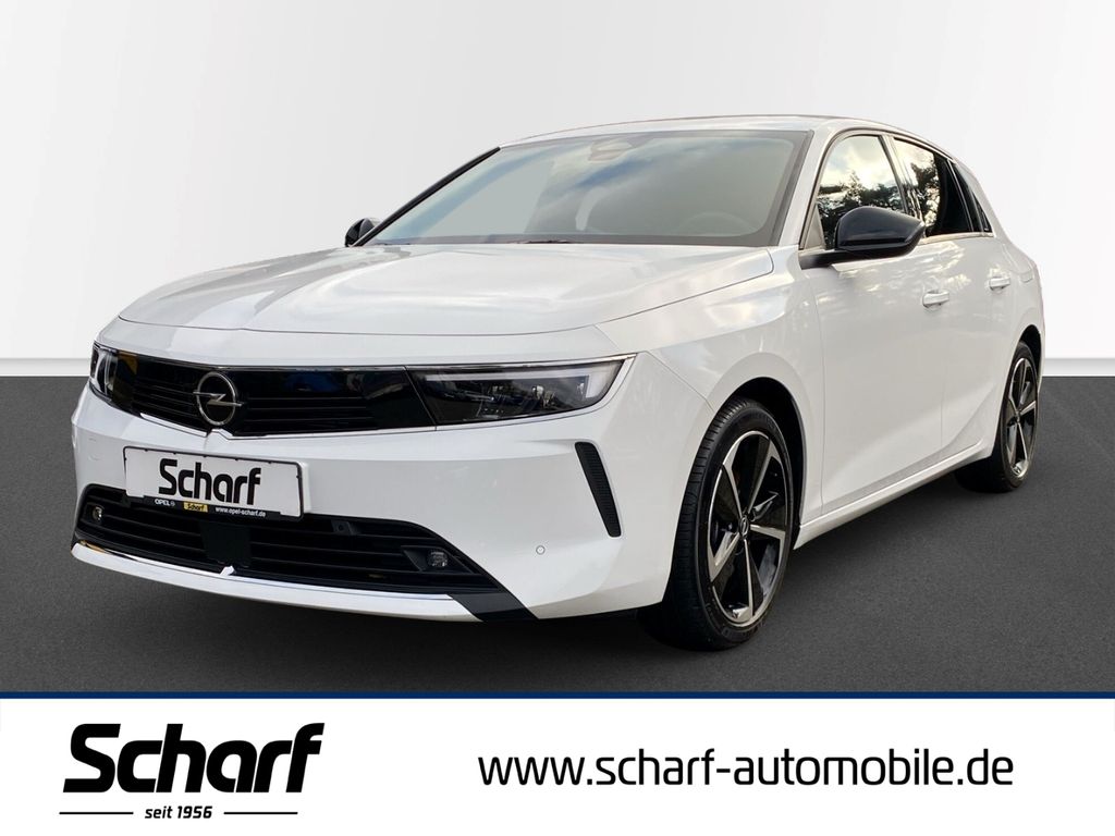 Opel Astra 2023