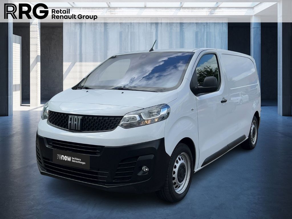 Fiat Scudo 2022