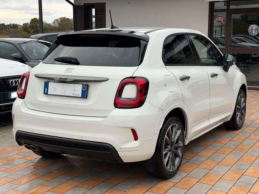 Fiat 500X 2023