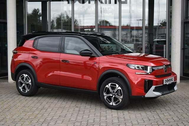 Citroën C3 Aircross 2025