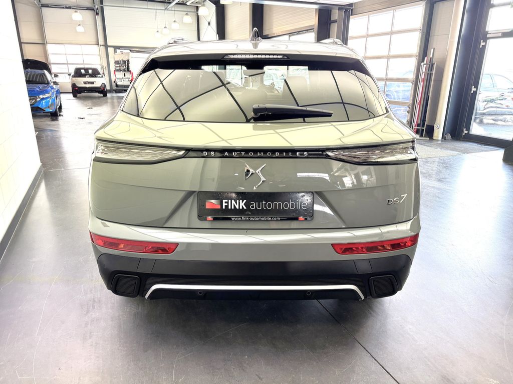 DS Automobiles DS7 (Crossback) 2025