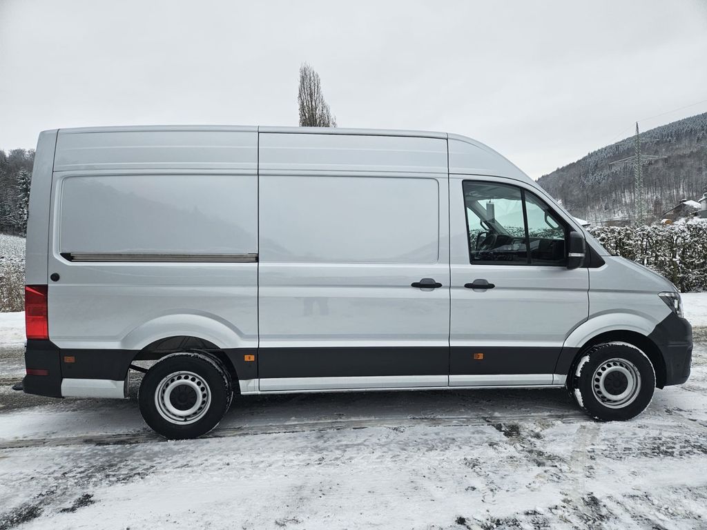 Volkswagen Crafter 2021