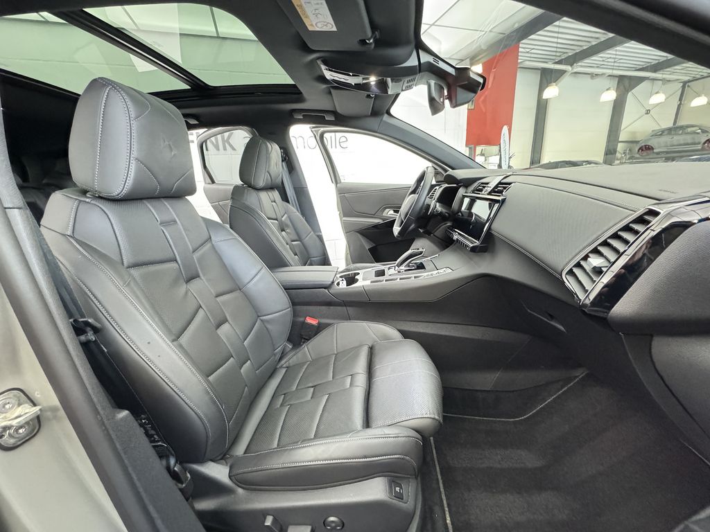 DS Automobiles DS7 (Crossback) 2025