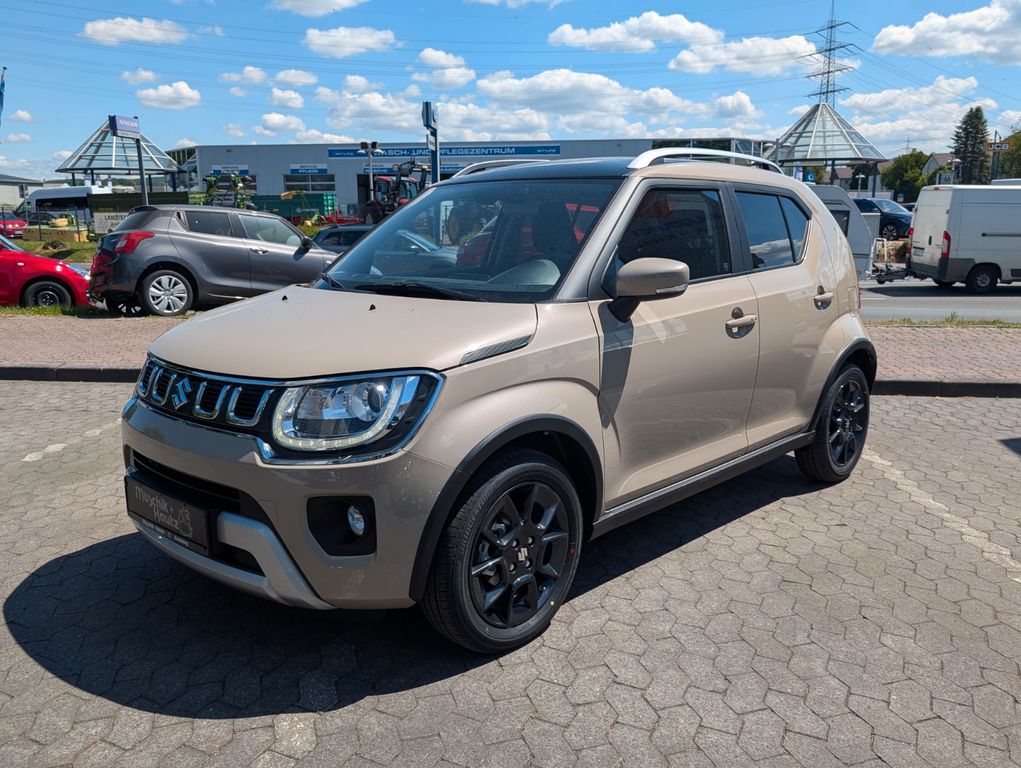 Suzuki Ignis 2023