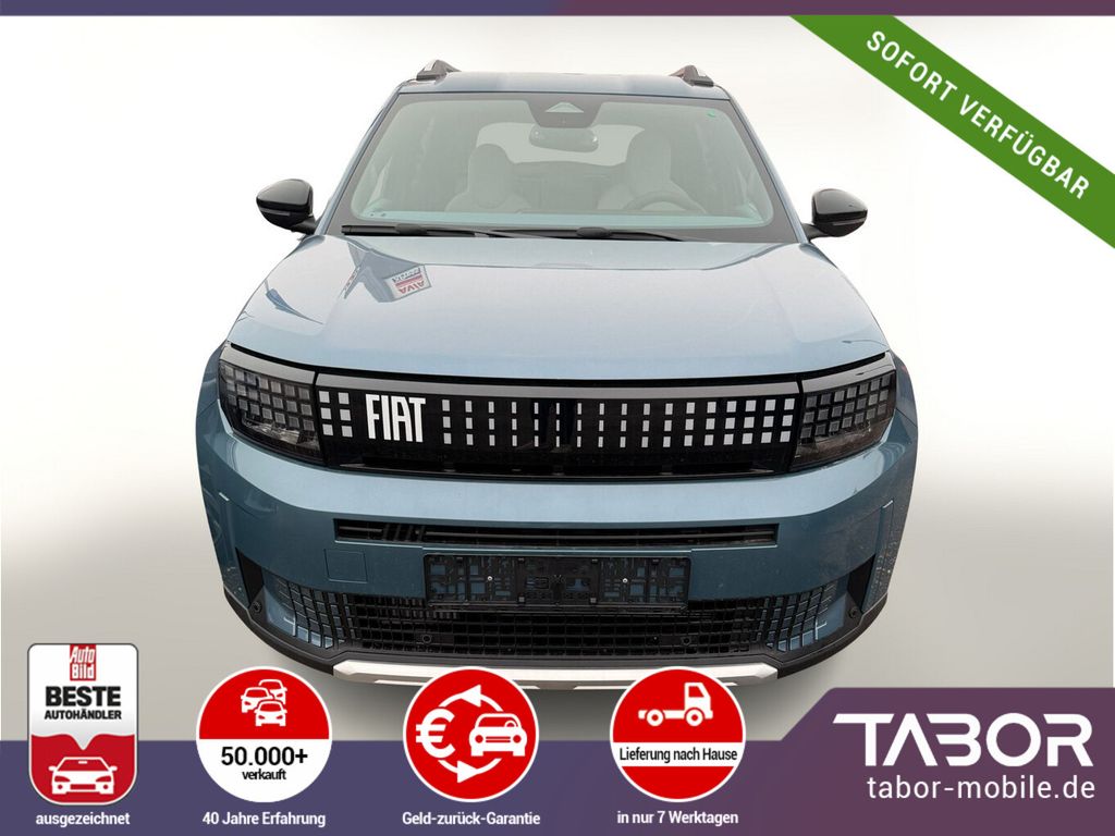 Fiat Grande Panda 2025