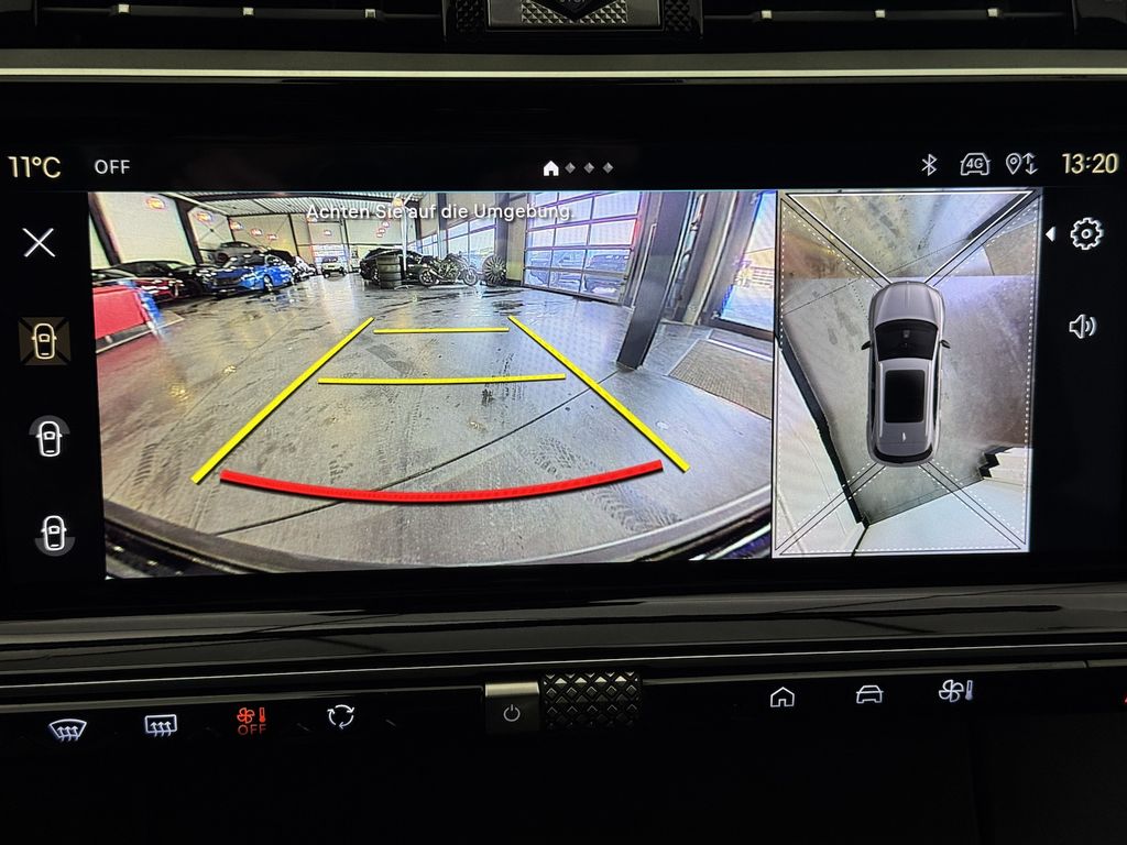 DS Automobiles DS7 (Crossback) 2025