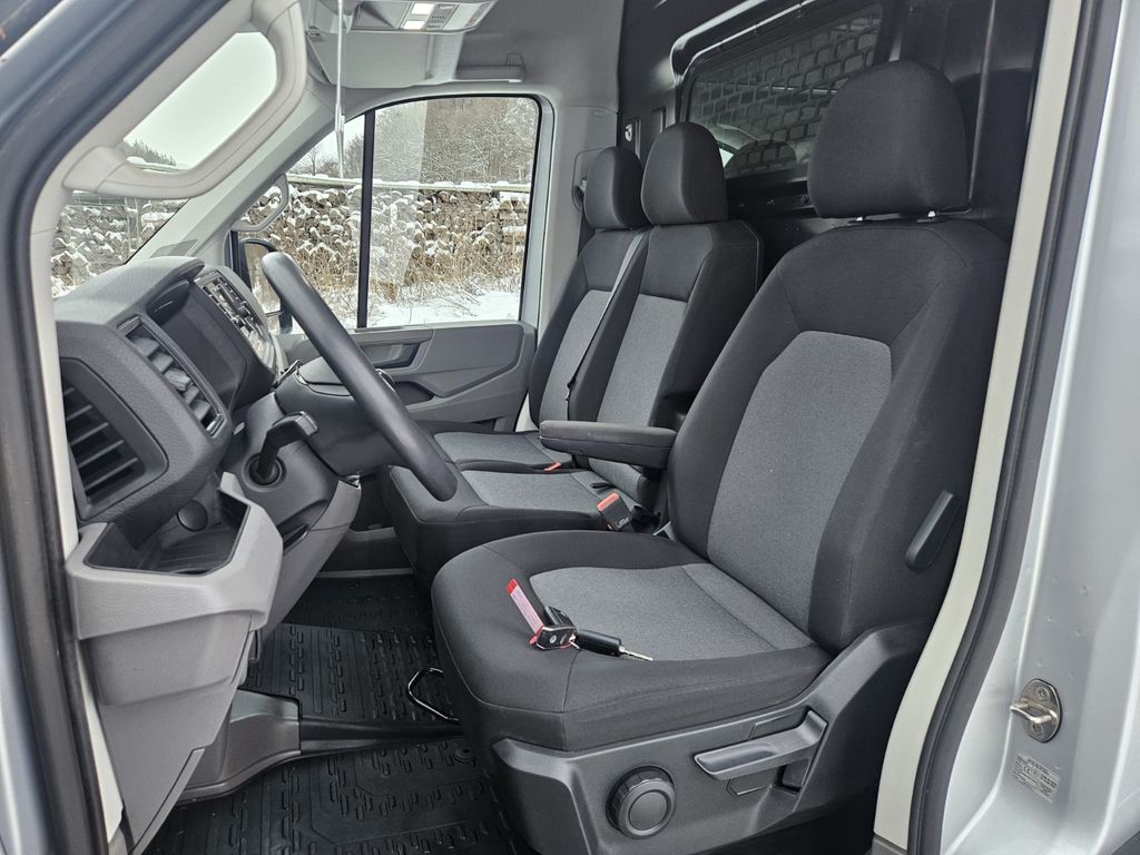 Volkswagen Crafter 2021