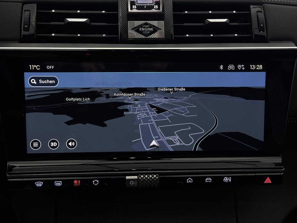 DS Automobiles DS7 (Crossback) 2025