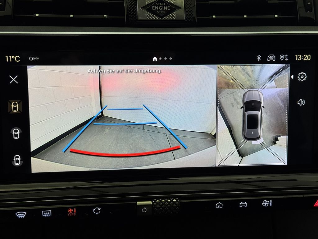 DS Automobiles DS7 (Crossback) 2025