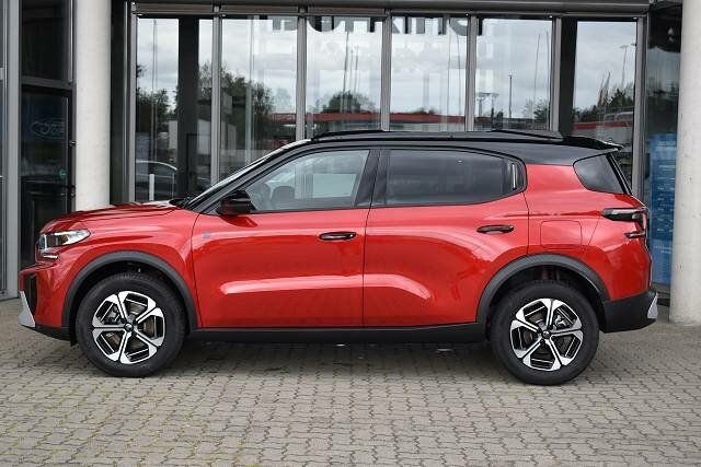 Citroën C3 Aircross 2025