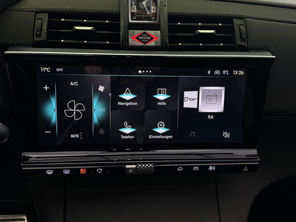 DS Automobiles DS7 (Crossback) 2025