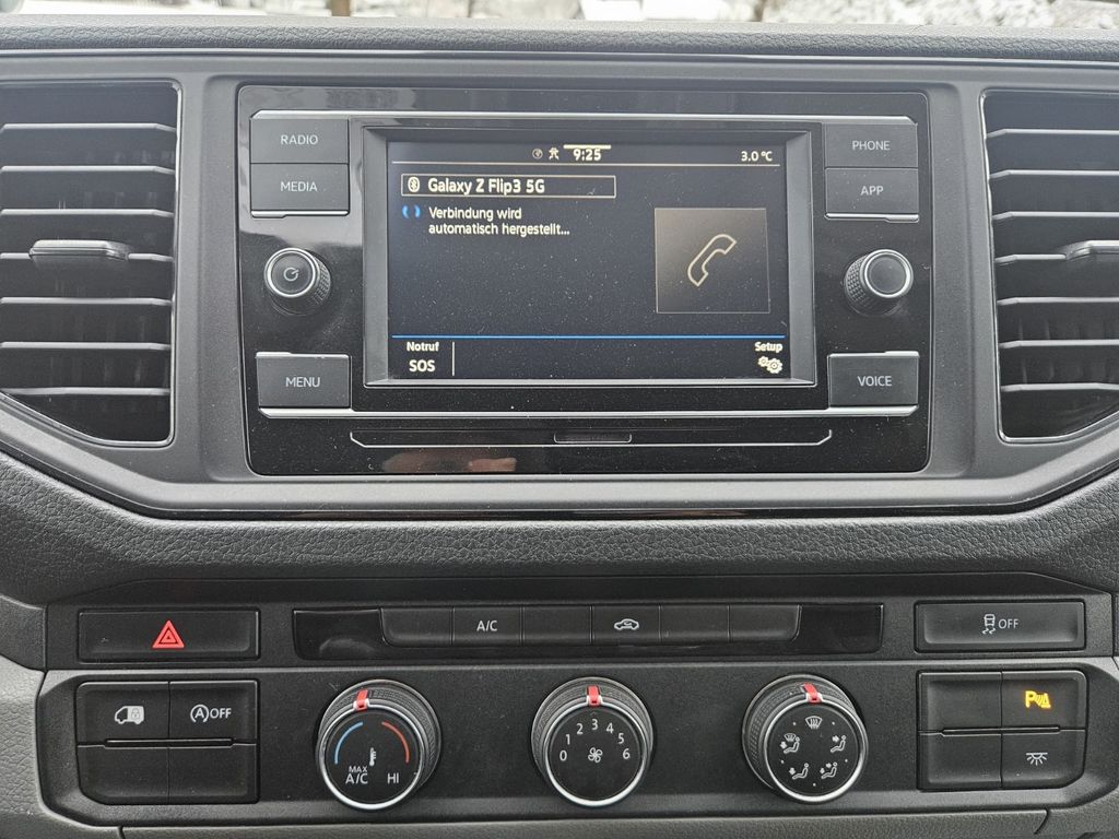 Volkswagen Crafter 2021