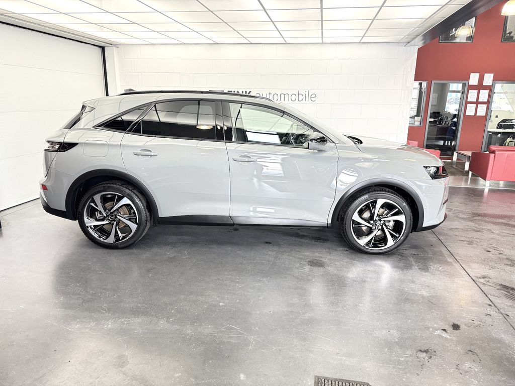 DS Automobiles DS7 (Crossback) 2025
