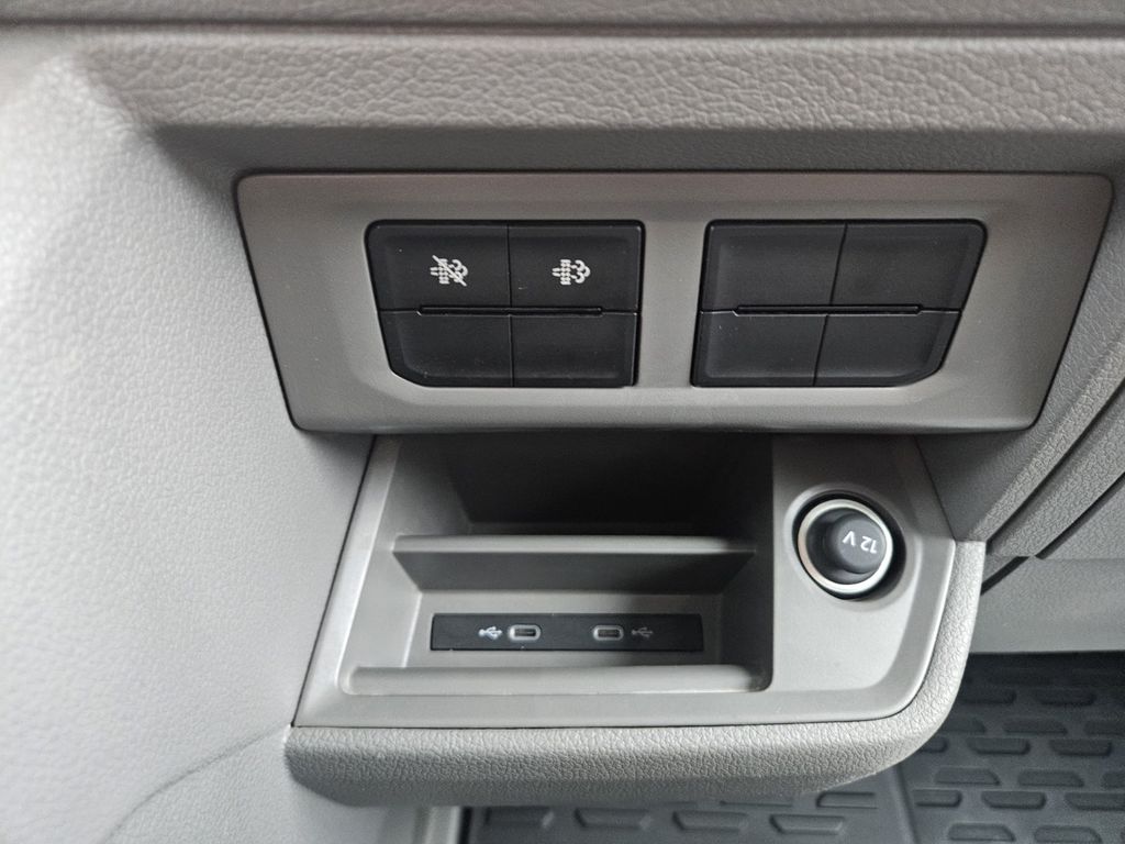 Volkswagen Crafter 2021