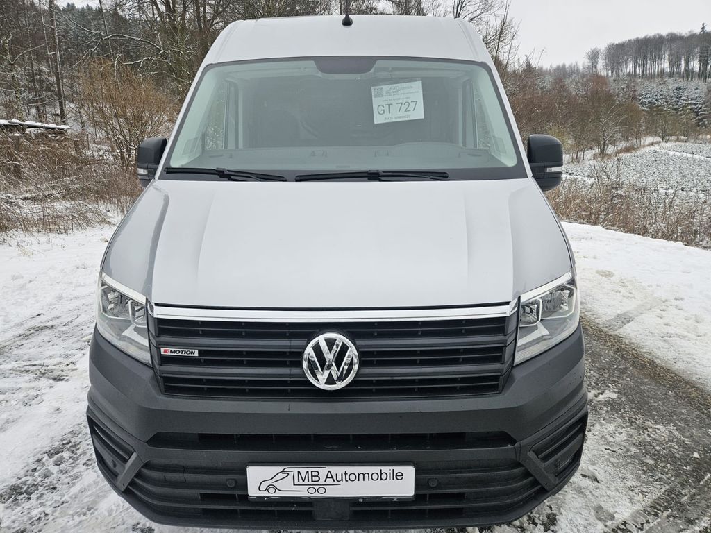 Volkswagen Crafter 2021