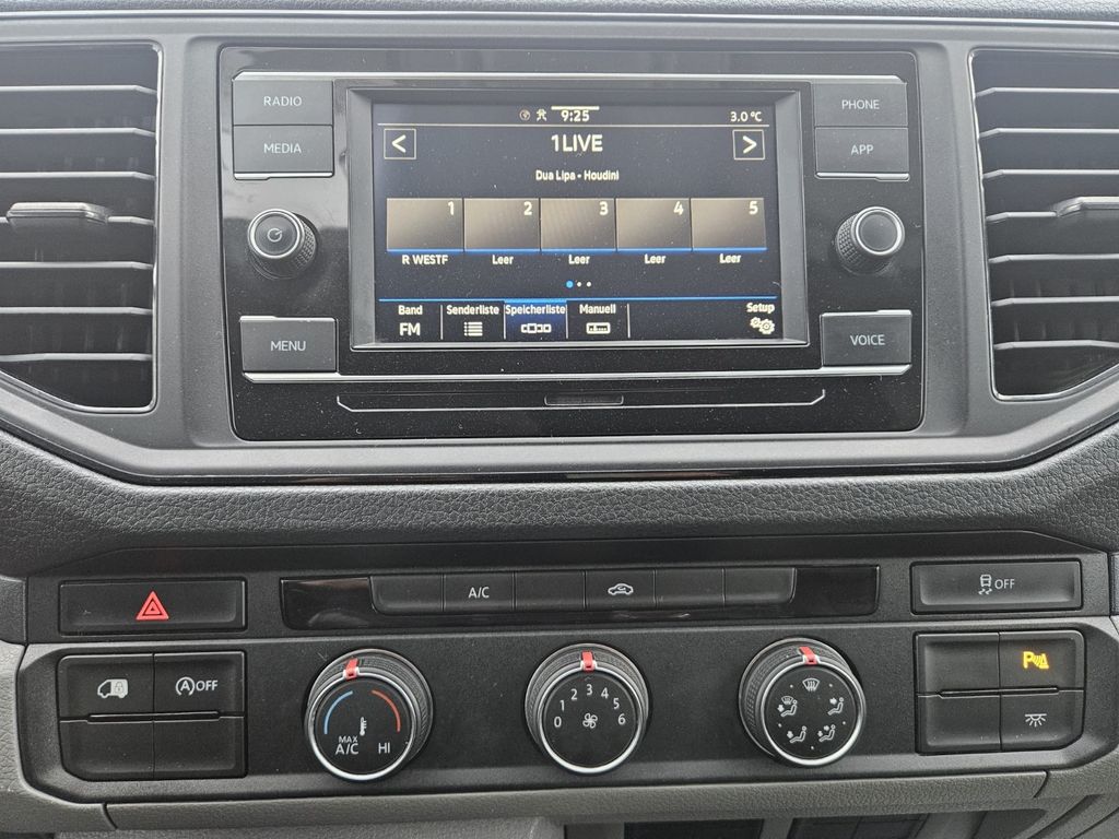 Volkswagen Crafter 2021