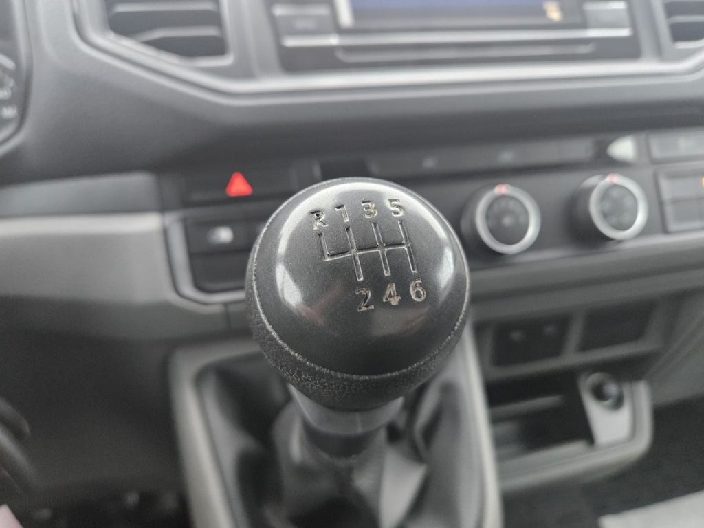 Volkswagen Crafter 2021