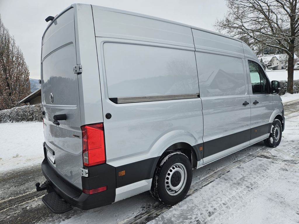 Volkswagen Crafter 2021