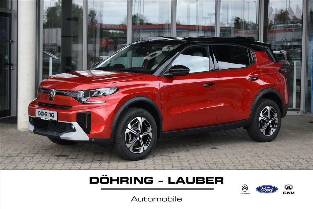 Citroën C3 Aircross 2025