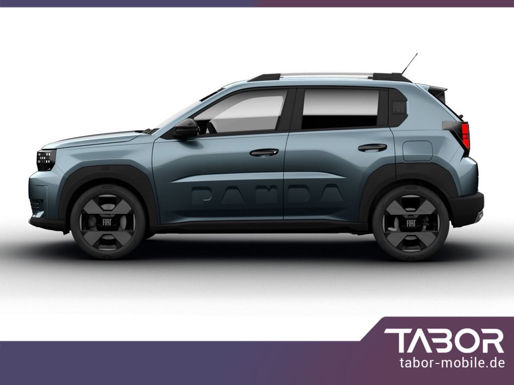 Fiat Grande Panda 2025