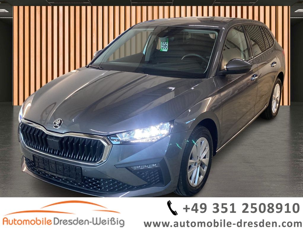 Skoda Scala 2025