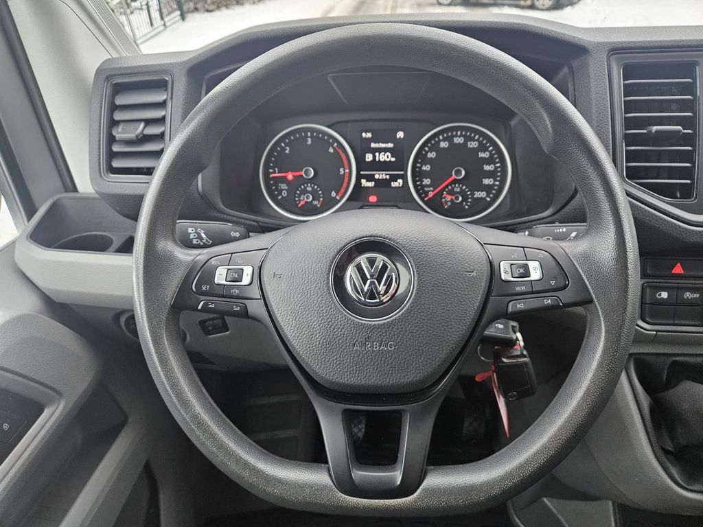 Volkswagen Crafter 2021