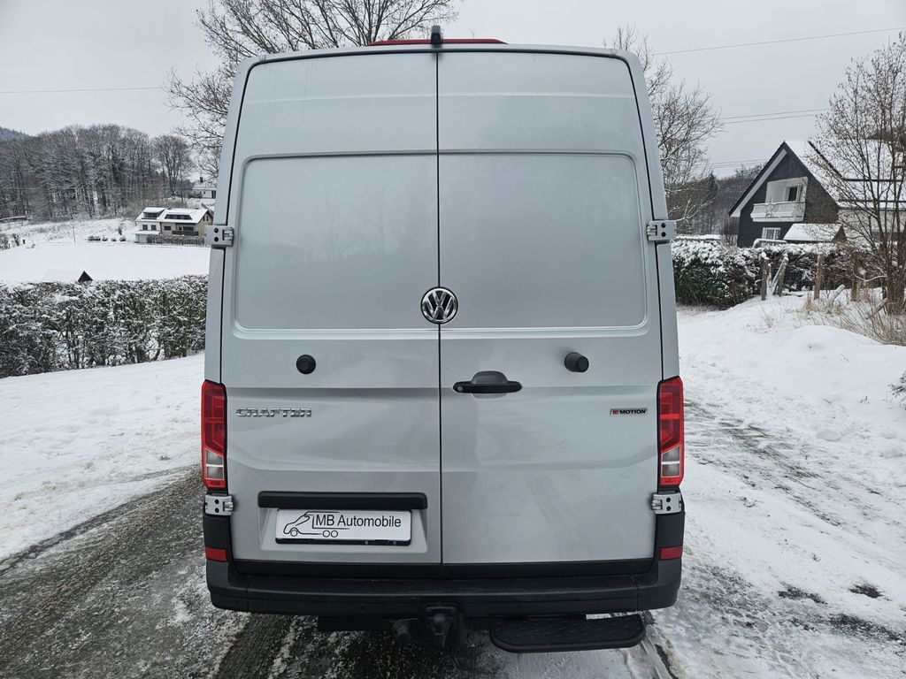 Volkswagen Crafter 2021