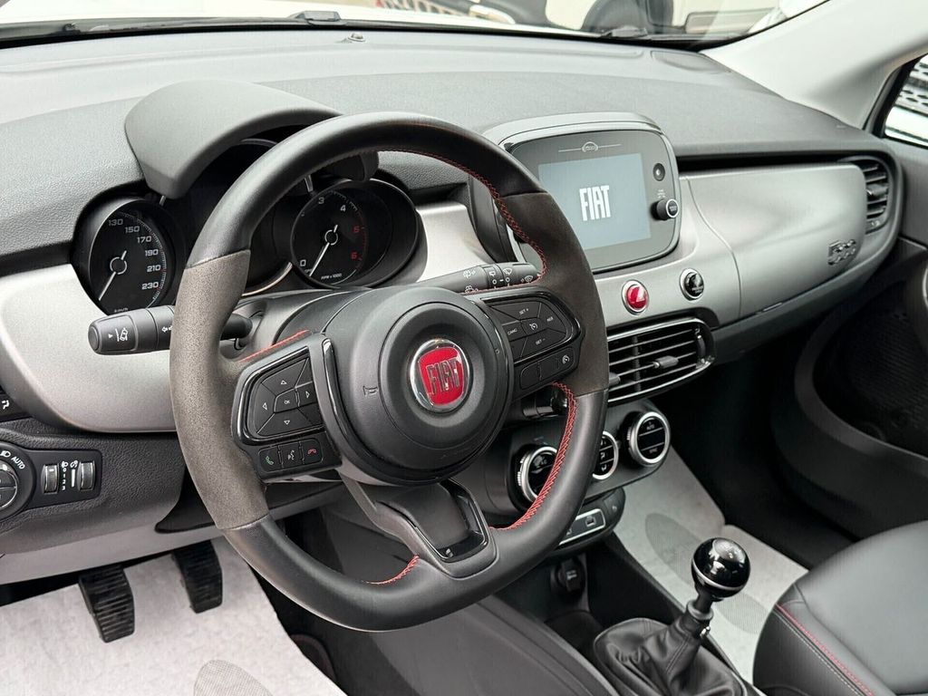 Fiat 500X 2023