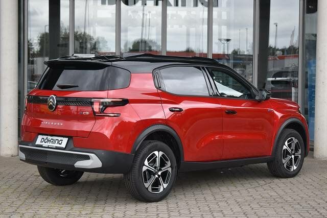 Citroën C3 Aircross 2025