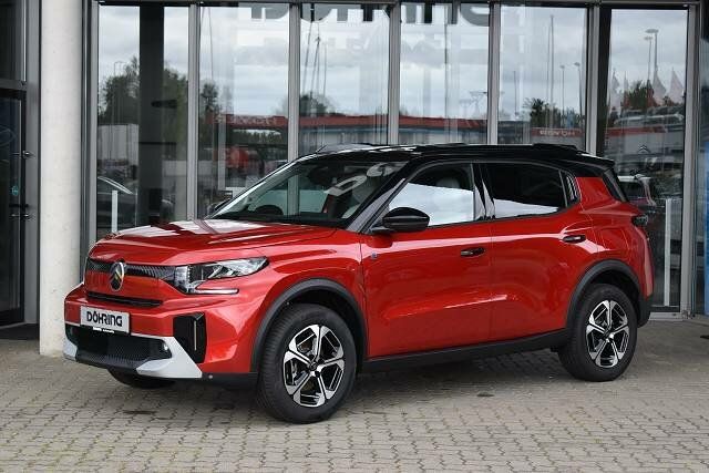 Citroën C3 Aircross 2025