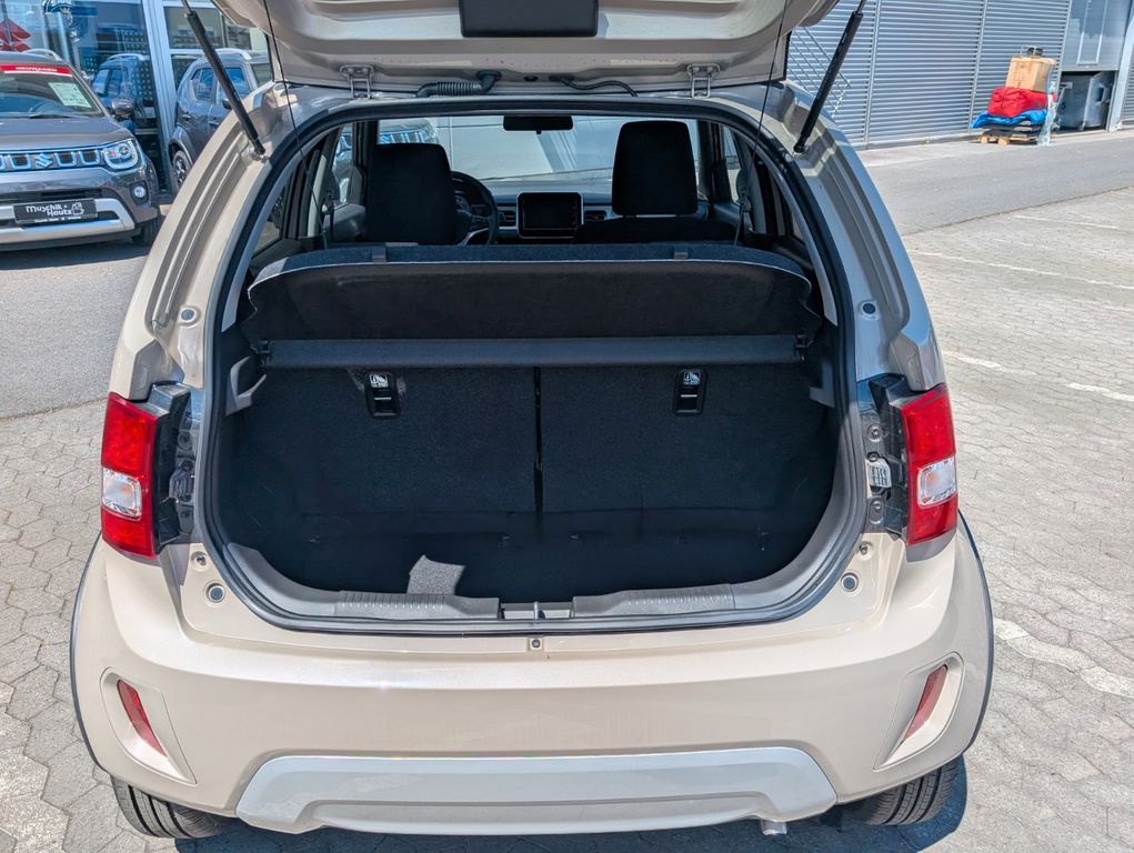 Suzuki Ignis 2023