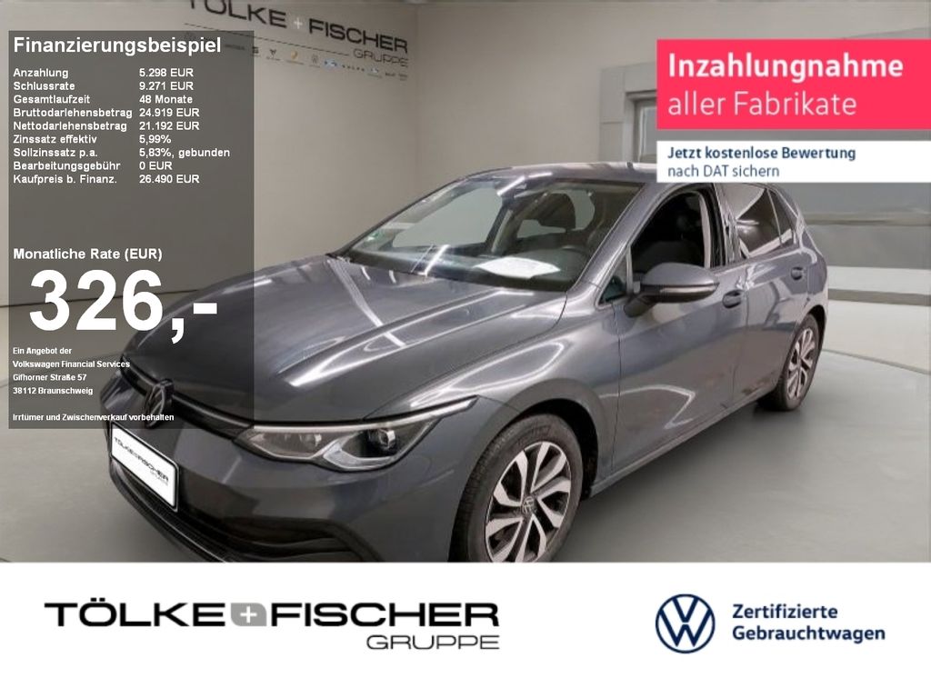 Volkswagen Golf 2023