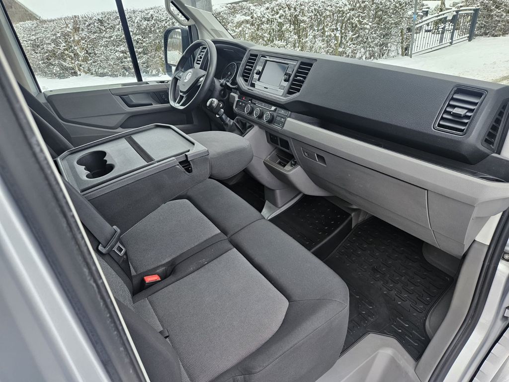 Volkswagen Crafter 2021