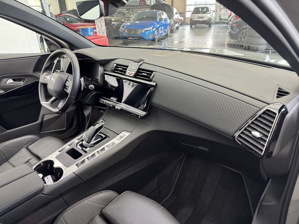 DS Automobiles DS7 (Crossback) 2025