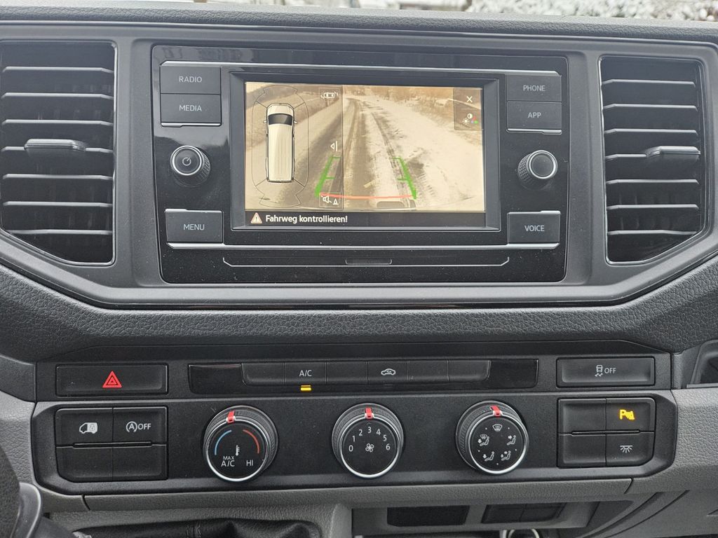 Volkswagen Crafter 2021