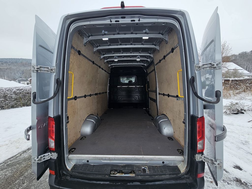 Volkswagen Crafter 2021